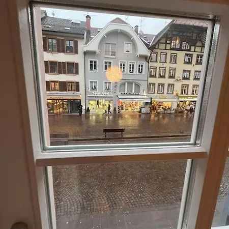 Apartment -kaiser55 Waldshut-Tiengen