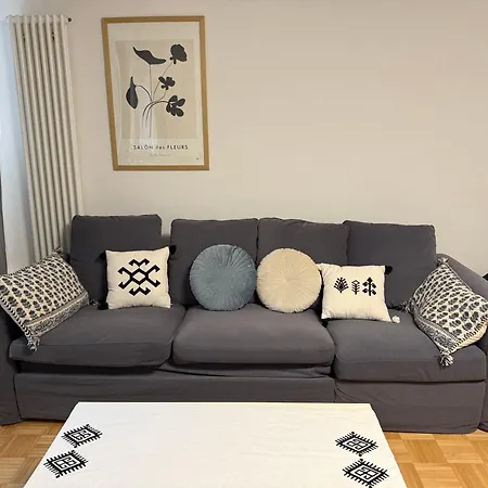 -kaiser55 Apartment Waldshut-Tiengen