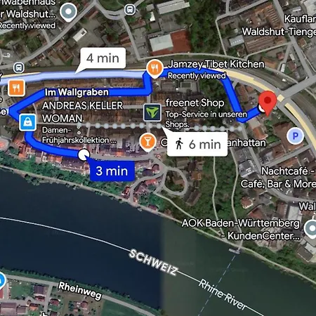 Daire -kaiser55 Waldshut-Tiengen