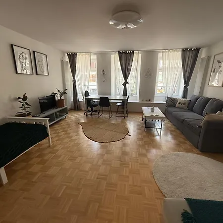 -kaiser55 Apartamento Waldshut-Tiengen