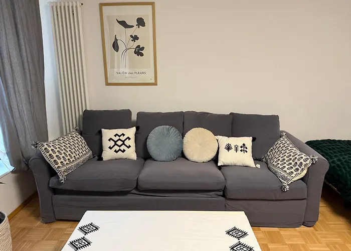 -kaiser55 Apartamento Waldshut-Tiengen