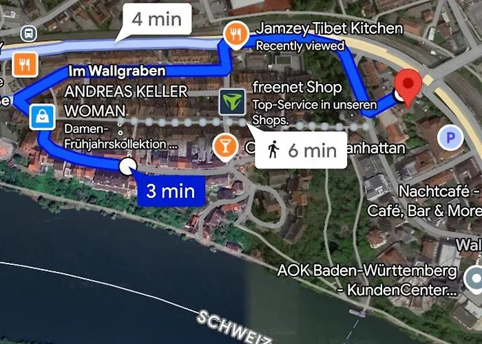 Apartamento -kaiser55 Waldshut-Tiengen