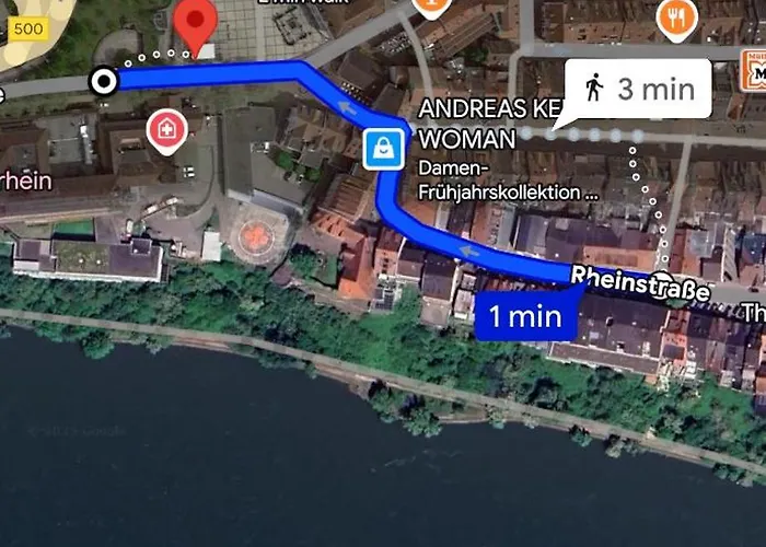 Apartamento -kaiser55 Waldshut-Tiengen