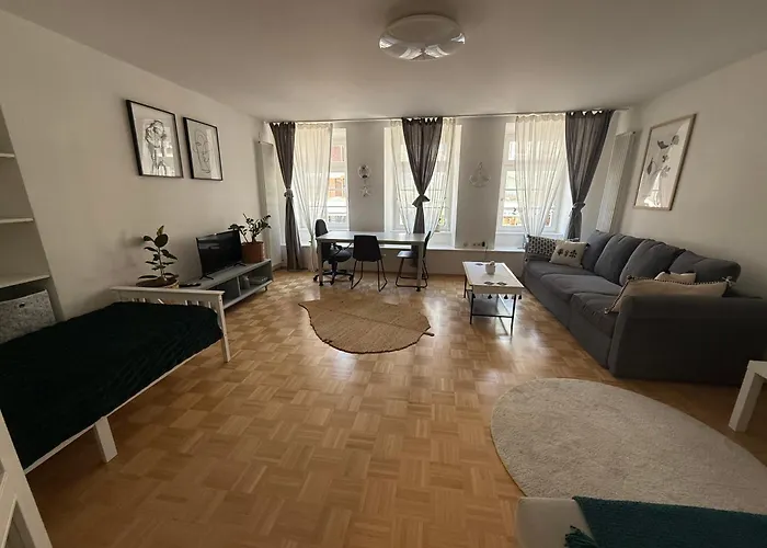 -kaiser55 Apartamento Waldshut-Tiengen